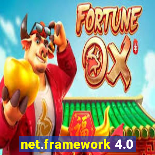 net.framework 4.0